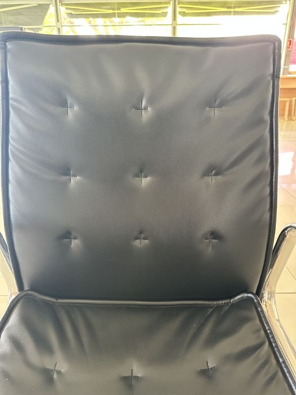SILLA DE CUERO EJECUTIVA - imagen 5