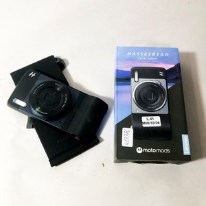 Lote anterior: Cámara Motorola Hasselblad True Zoom 10x Óptica