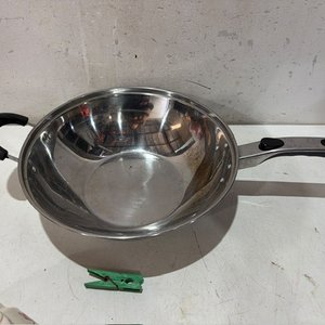 Lote anterior: Wok Grande de Acero Inoxidable con Mangos