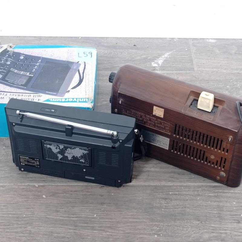 Radio y reloj digital en venta - imagen 3