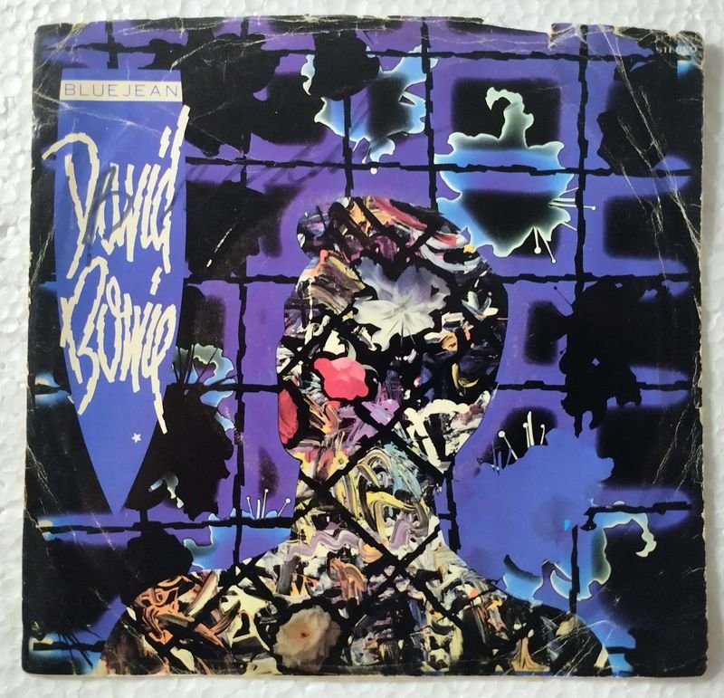 Lote siguiente: David Bowie: Disco 'Dancing With The Big Boys' de 1984
