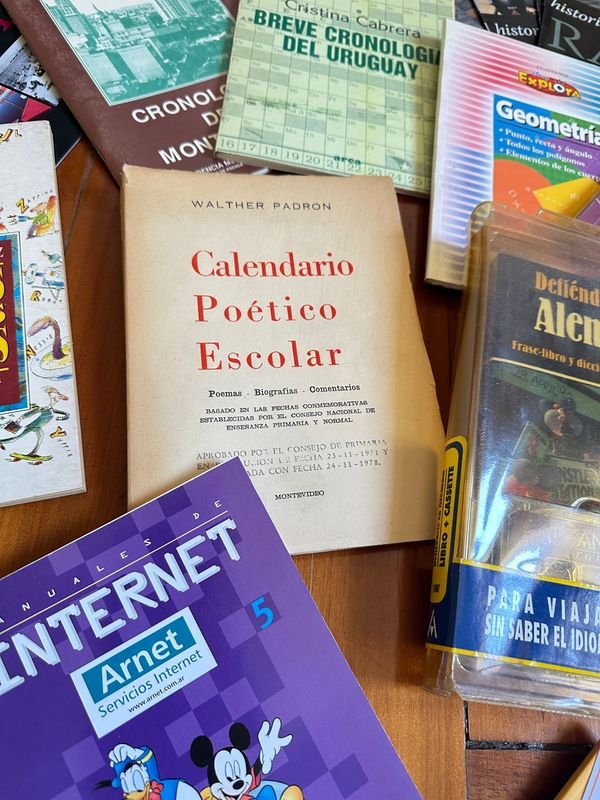 Colección de libros en español con reglas gramaticales y ortografía - imagen 17