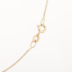 Cadena de Oro 18k Fina - 40 cm - imagen 2