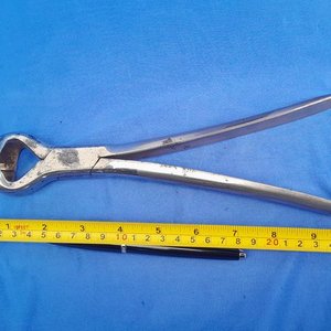 Pinza de Herrador "Muttoni Hnos S.A." - imagen 8