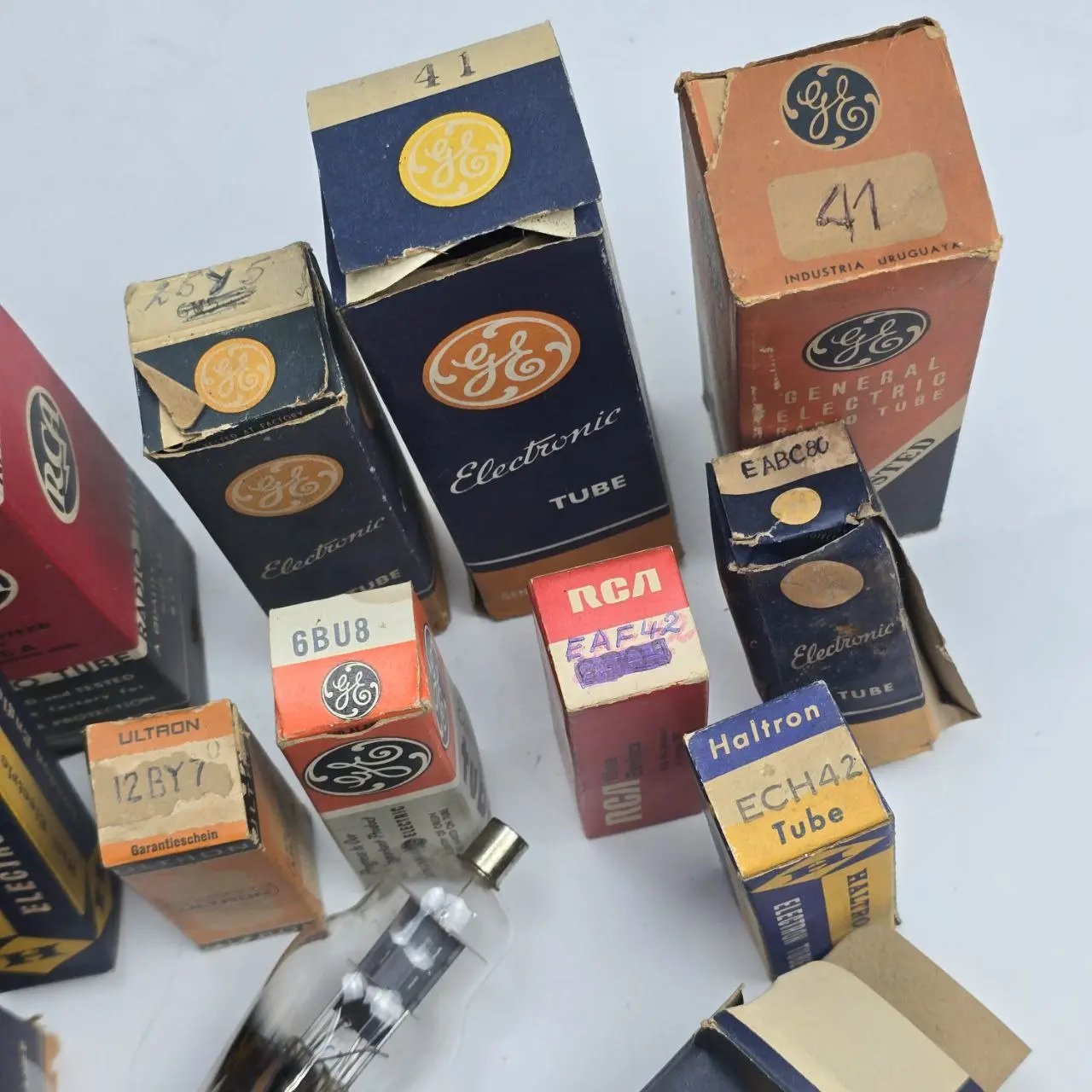 Item lote-24-valvulas-varias-x12 - Image 2