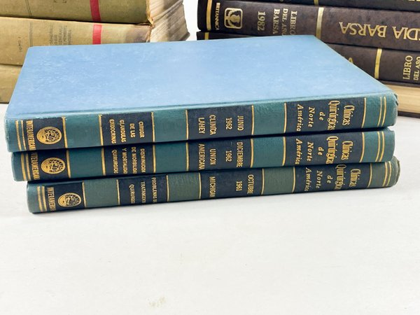 Colección de libros antiguos en buen estado - imagen 3