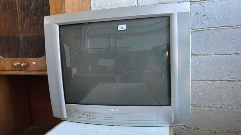 Lote anterior: Televisión Philips en venta