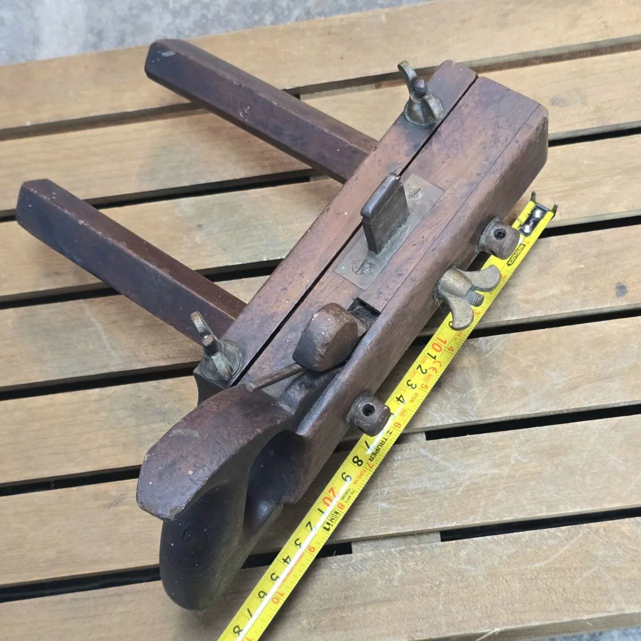 Pala de madera para planear - imagen 4