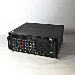 Lote siguiente: Amplificador Mixer "Super Sonic" Profesional con Ecualizador