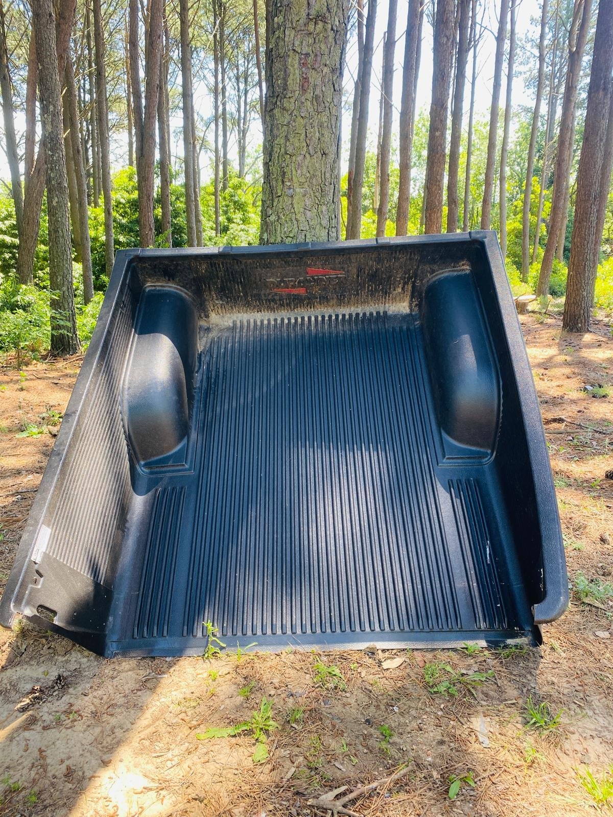 Item cubre-caja-para-camioneta-duraliner-160x155x040-m - Image 0