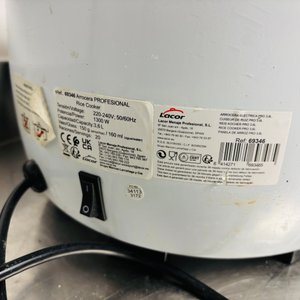 Olla Arrocera Lacor Profesional 3.6 Lts - imagen 3