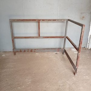 2 Barandas Esquineras de Hierro para Construcción - imagen 4