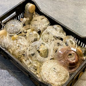 Lote de platillos y brazos de araña - imagen 3