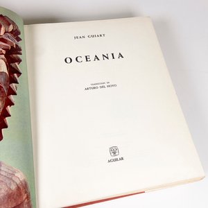 Libro Oceanía por Jean Guiart tapa dura tapa dura - imagen 4