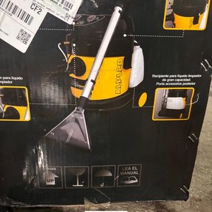 Aspiradora y Lava Tapizados BTA Cleaner ALPL20 Como Nueva - imagen 4