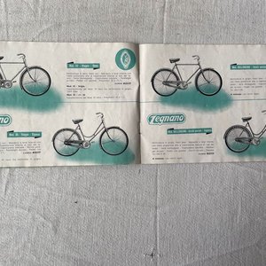 Libro de Ventas Legnano 1947: Giros de Italia y Bicicletas de Época - imagen 8