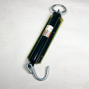 Balanza de Colgar Metálica Bronceada, Capacidad 25 kg - imagen 4