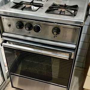 Lote anterior: Cocina a Gas de Cañería con Horno y Encendido Eléctrico