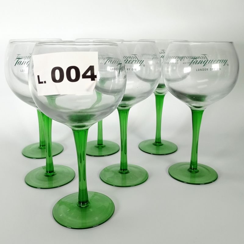 Copas de vino Tanqueray London Dry Gin - imagen 1
