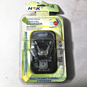Set de 7 Cargadores de Batería Portátiles H&K - imagen 2