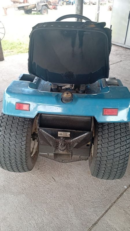 Tractor corta cesped Ford en venta - imagen 4