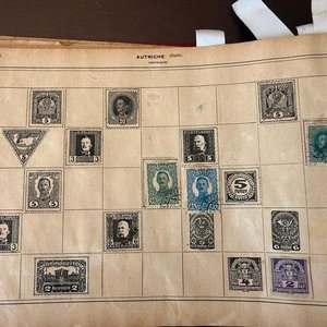 Álbum Ilustrado de Timbre-Poste para Coleccionistas - imagen 19