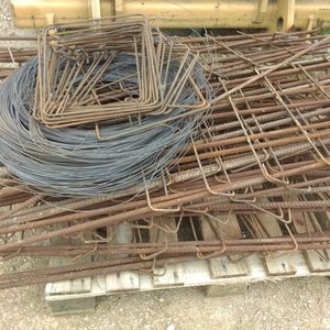 Lote anterior: Varillas para Encofrado y Rollo de Alambre para Construcción