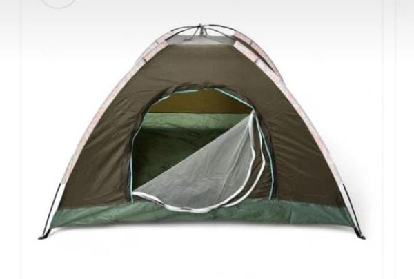 Carpa de camping para 2 personas