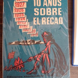 Lote anterior: Libro "10 Años Sobre el Recao" de Wenceslao Varela