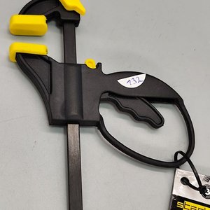 Prensa Rápida de Barra 4" Stark PRO Plástico y Metal - imagen 2