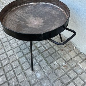 Disco de Arado con Patas y Asas - Diámetro 46cm - imagen 4