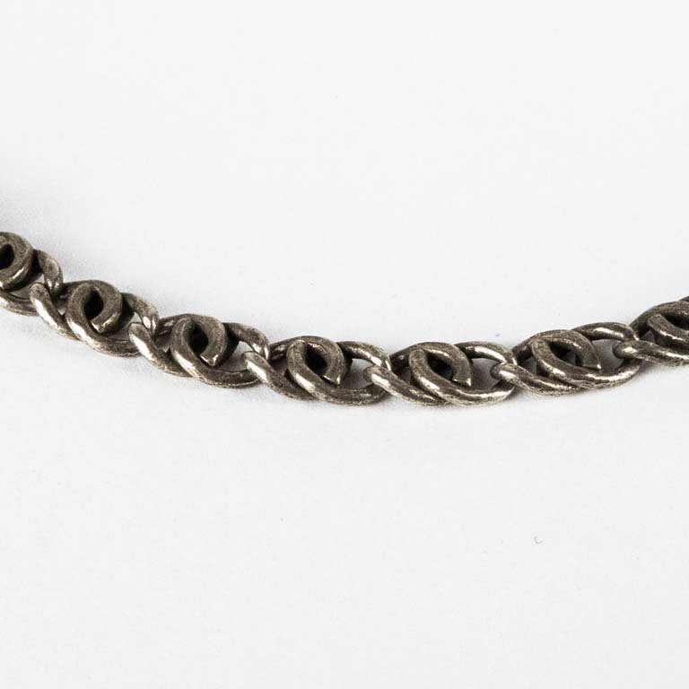 Cadena de plata - Joya de alta calidad - imagen 2