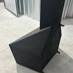 Estufa de Leña Colgante Flandes con Parrilla Desmontable - imagen 4