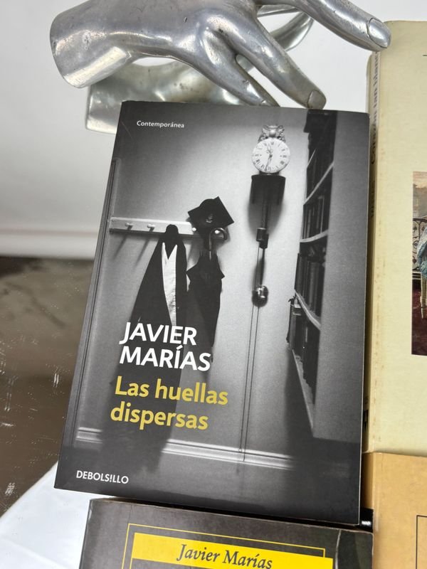 Colección de libros de Javier Marías - Novelas y ensayos - imagen 8