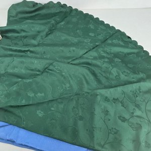Lote de Manteles y Servilletas de Tela y Crochet - imagen 5