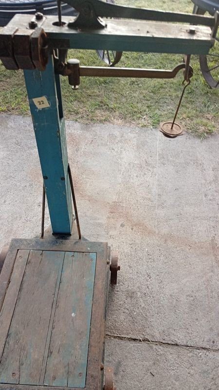 Balanza de 600 kilos para pesaje - imagen 2