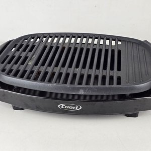 Grill Eléctrico Cuori Modelo Brasato CUO 3310 - imagen 2