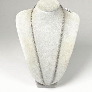 Lote anterior: Cadena de Plata 58 cm