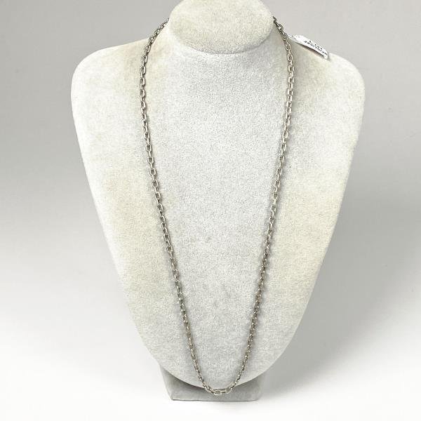 Cadena de Plata 58 cm
