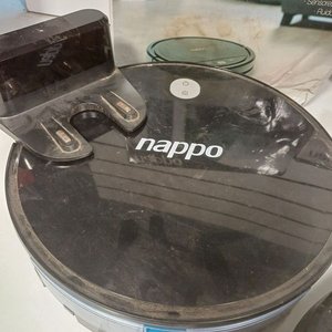 Lote de 5 Aspiradoras Robot Nappo Nuevas (No Funcionan) - imagen 3