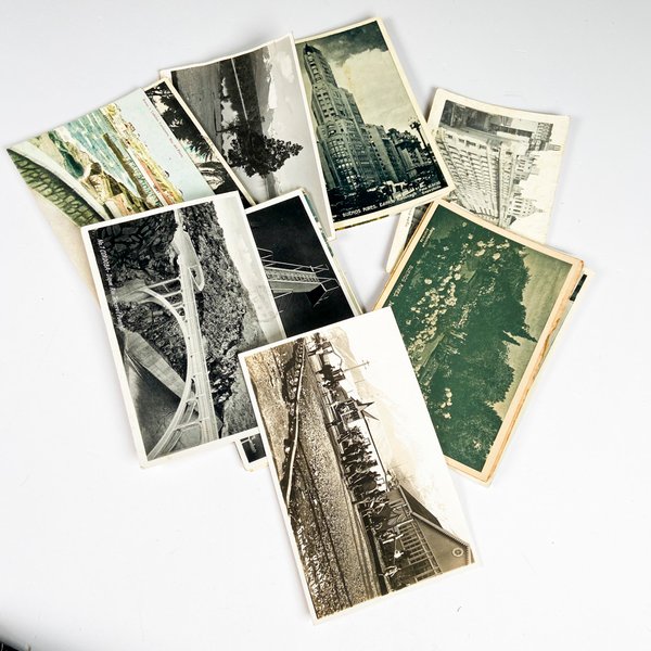 Lote anterior: Colección de postales antiguas