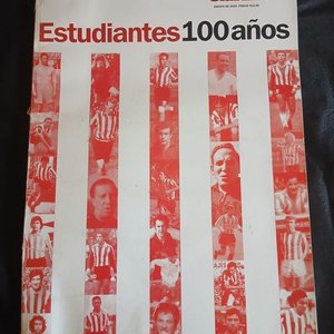 Lote anterior: Revista "Clarín Estudiantes 100 Años" Edición Especial Agosto 2005