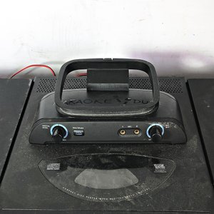 Equipo de Audio Philips FW650C Mini Hi-Fi System con Doble Casetera y Parlantes - imagen 3