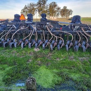 Sembradora Agrícola Flexicol 234D Completa - imagen 4
