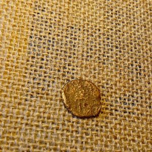 Moneda Antigua del Imperio Romano - imagen 2
