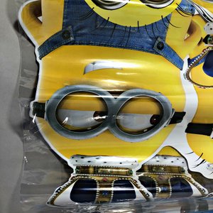 Dos Paquetes de Stickers para Pared: Minions y Dragon Ball Z - imagen 5
