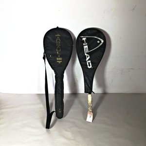 Lote anterior: Set de 2 Raquetas de Squash Head con Funda