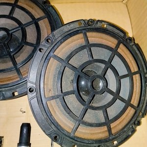 Radio de Auto con 4 Parlantes y Cable - imagen 3
