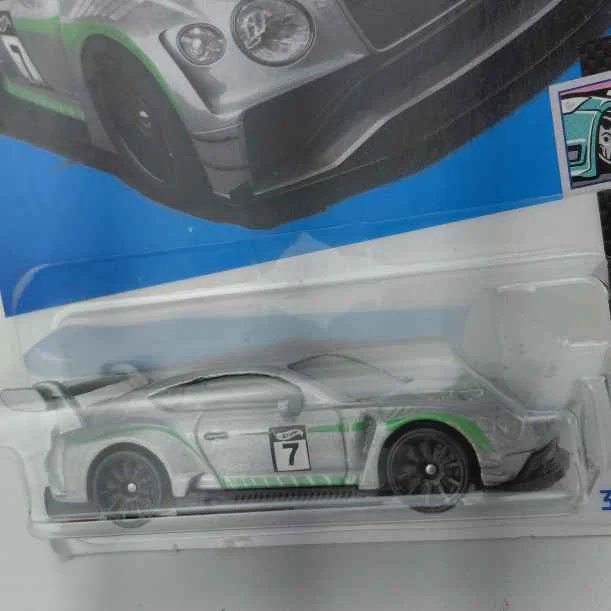 Hot Wheels Bentley Continental GT3 - Juguetes - imagen 2