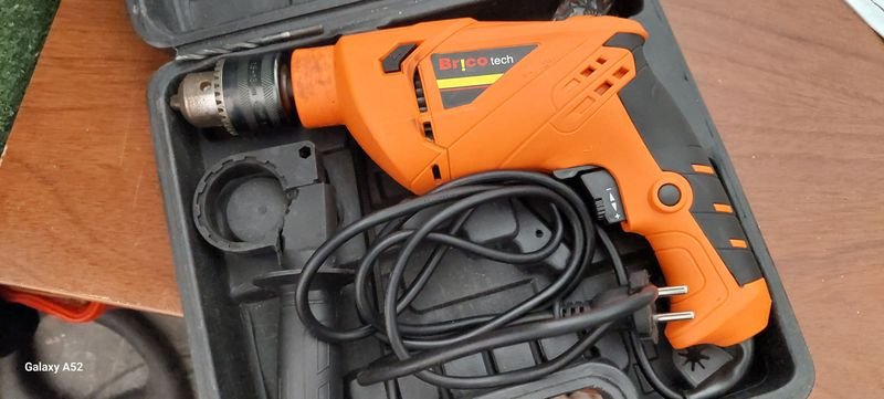 Taladro de poder orange en venta - imagen 3